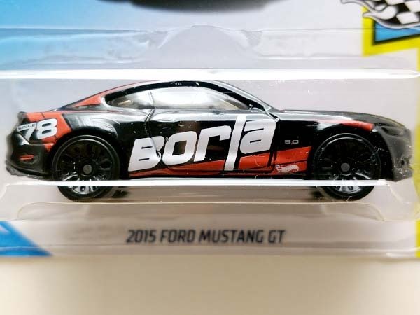 画像1: 2015 FORD MUSTANG GT フォード マスタング Borla (1)