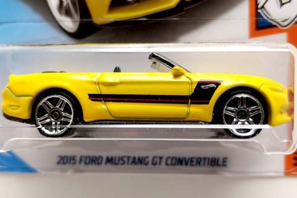 画像1: 2015 FORD MUSTANG GT CONVERTIBLE / フォード マスタング コンバーチブル オープンカー 【SALE】 (1)