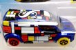 画像3: HOT WHEELS FORD TRANSIT CONNECT / ホットウィール フォード トランジット コネクト【SALE】 (3)