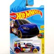 画像2: HOT WHEELS FORD TRANSIT CONNECT / ホットウィール フォード トランジット コネクト【SALE】 (2)