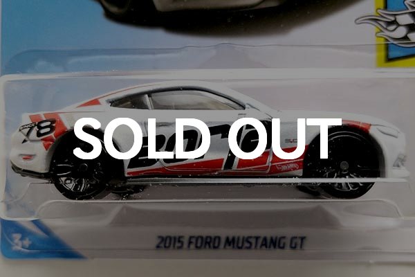 画像1: 2015 FORD MUSTANG GT / フォード マスタング Borla (1)