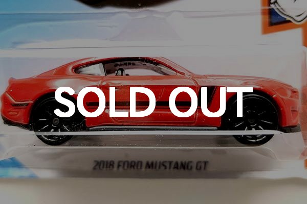画像1: 2018 FORD MUSTANG GT / フォード マスタング (1)