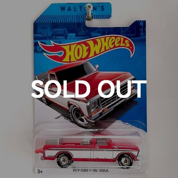 1979 FORD F-150 TRUCK Walmart Exclusive SAM WALTON - ホット 