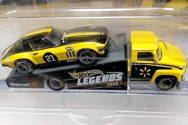 ★ CUSTOM CORVETTE ★ホットウィール★RLC★カスタムコルベット RLC CUSTOM CORVETTEのレビュー！ホットウィール・コルベットの