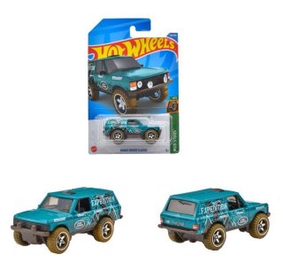 LAND ROVER / ランドローバー - ホットウィール通販専門店