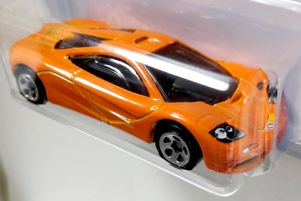 画像1: McLAREN F1 / マクラーレン (1)