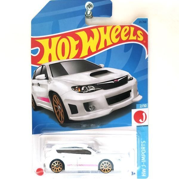 画像2: SUBARU WRX Sti / スバル インプレッサ (2)