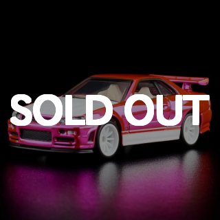 CUSTOM FLEETSIDE RLC Exclusive Pink Edition / カスタム