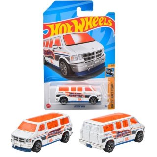 Dodge Tradesman ホットウィール RLC 限定 レア ダッジバン HW