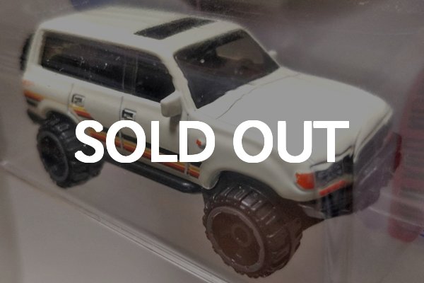 画像1: TOYOTA LAND CRUISER 80 トヨタ・ランド・クルーザー (1)