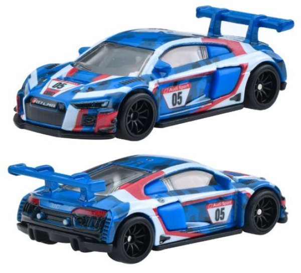 Audi R8 Lms アウディ Car Culture Race Day ホットウィール通販専門店 Wheel S Garage