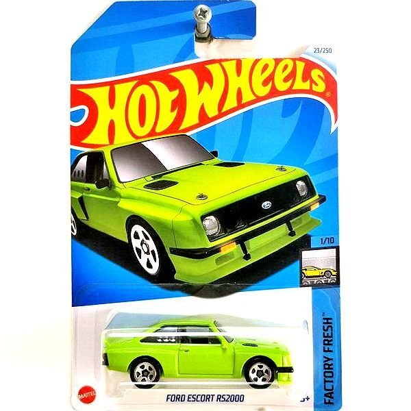 FORD ESCORT RS2000 フォード・エスコート - ホットウィール通販