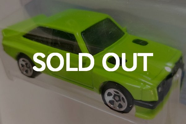 ホットウィール スーパートレジャーハント フォード エスコート Hot Wheels SUPER TREASURE HUNT Ford Escort Rs2000 Factory