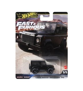 Hot Wheels 後期型クラッシック レンジローバー 7種類