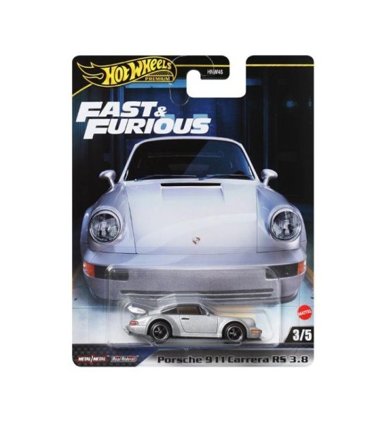 画像1: PORSCHE 911 CARRERA RS 3.8 (1)