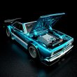 画像2: '68 CUSTOM PLYMOUTH BARRACUDA / 2024 RLC Exclusive (2)