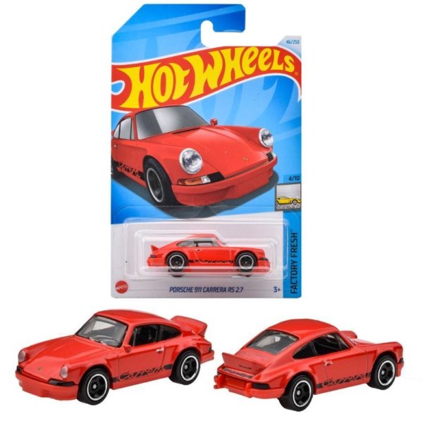 画像1: PORSCHE 911 CARRERA RS 2.7 ポルシェ（日本国内単品版） (1)