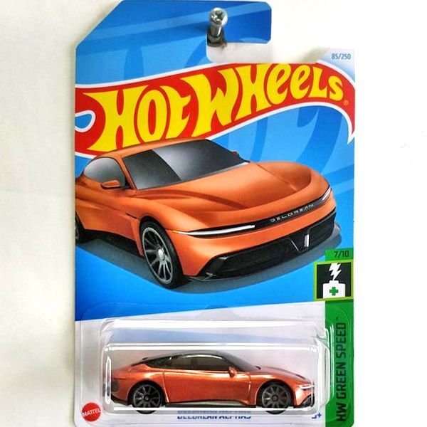 DELOREAN ALPHA5 デロリアン・アルファ・ファイブ - ホット