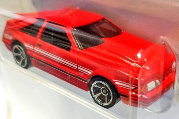 画像1: '92 FORD MUSTANG フォード・マスタング (1)