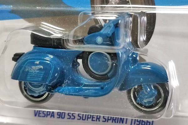 画像1: VESPA 90 SS SUPER SPRINT (1966) ベスパ スーパー・スプリント (1)