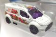 画像1: HOT WHEELS FORD TRANSIT CONNECT フォード・トランジット・コネクト トレジャーハント (1)