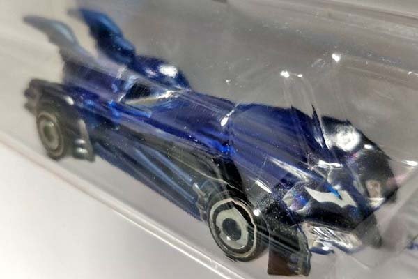 画像1: BATMAN & ROBIN BATMOBILE バットマン ロビン バットモービル (1)