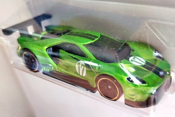 画像1: 2016 FORD GT RACE フォード (1)