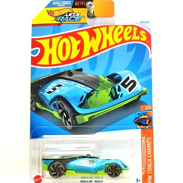 ROLLIN' SOLO ローリン・ソロ - ホットウィール通販専門店