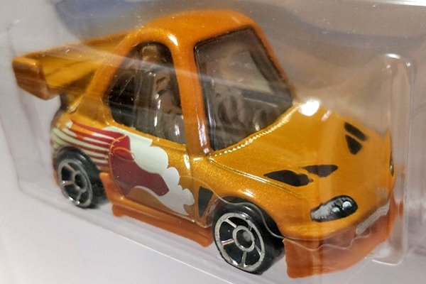 画像1: '94 TOYOTA SUPRA トヨタ・スープラ Tooned (1)