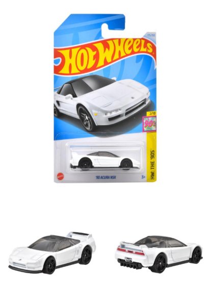 画像1: '90 ACURA NSX（日本国内単品版）2025年1月上旬発売 仮予約受付 (1)