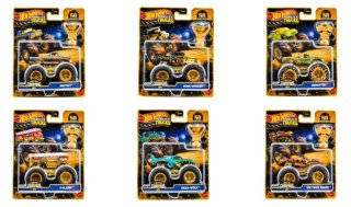 Monster Trucks 2025 Mix C 全8種セット モンスタートラック