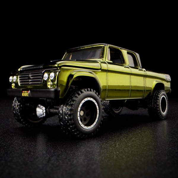 画像1: 1964 DODGE POWER WAGON ダッジ・パワーワゴン / 2024 RLC Exclusive (1)