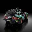 画像2: Hot Wheels Mobil 1 Porsche Dirtmeister 944 ポルシェ・ダートマイスター (2)