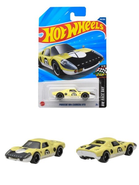 画像1: PORSCHE 904 CARRERA GTS（日本国内単品版）2025年4月上旬発売 仮予約受付 (1)