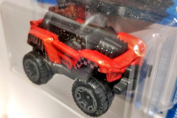 画像1: POWER WHEELS DUNE RACER パワーウィールズ・デューン・レーサー BOGZILLA (1)