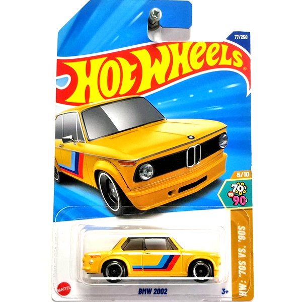 BMW 2002 マルニ - ホットウィール通販専門店 WHEEL'S GARAGE