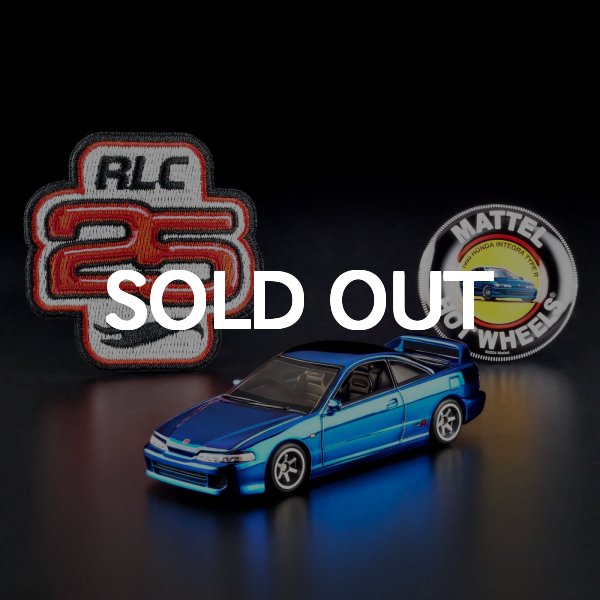 画像1: 1995 HONDA INTEGRA TYPE R ホンダ・インテグラ・タイプアール / 2025 RLC Exclusive Club Car (1)