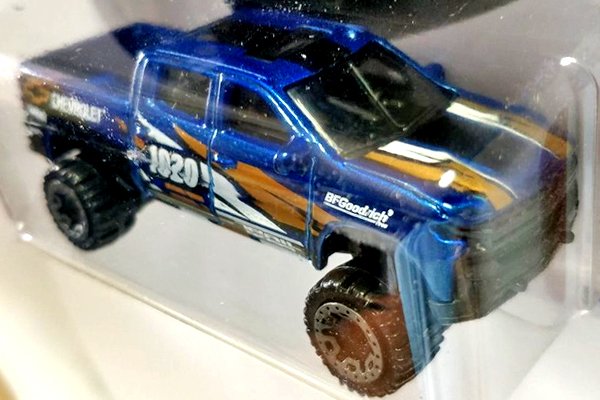 画像1: '19 CHEVY SILVERADO TRAIL BOSS LT (1)