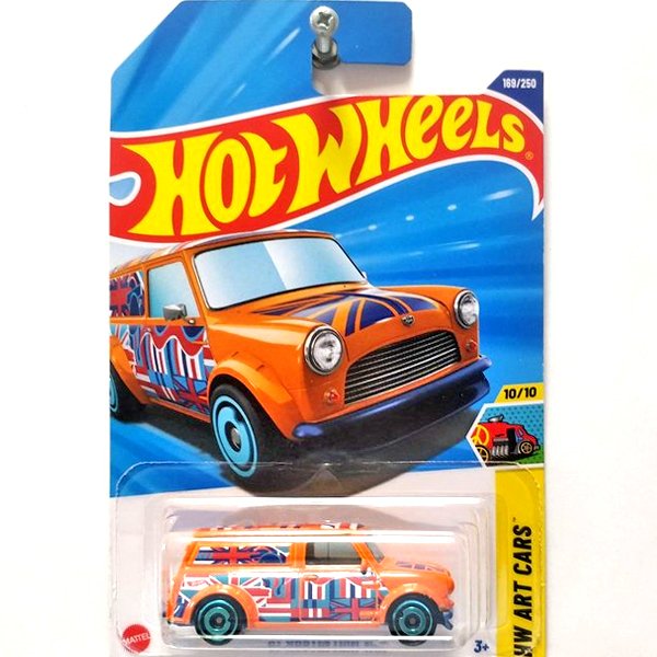 67 AUSTIN MINI VAN - ホットウィール通販専門店 WHEEL'S GARAGE