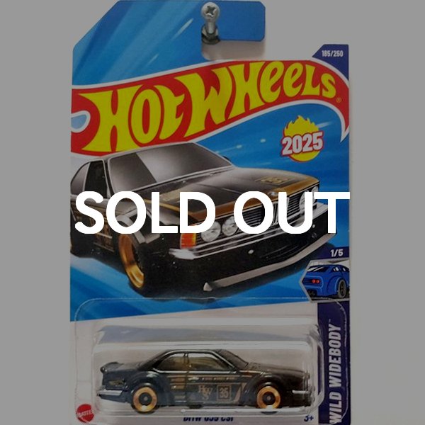 BMW 635 Csi / 2025New - ホットウィール通販専門店 WHEEL'S GARAGE