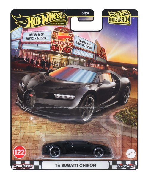 画像1: '16 BUGATTI CHIRON（仮予約受付）2025年6月下旬発売予定 (1)