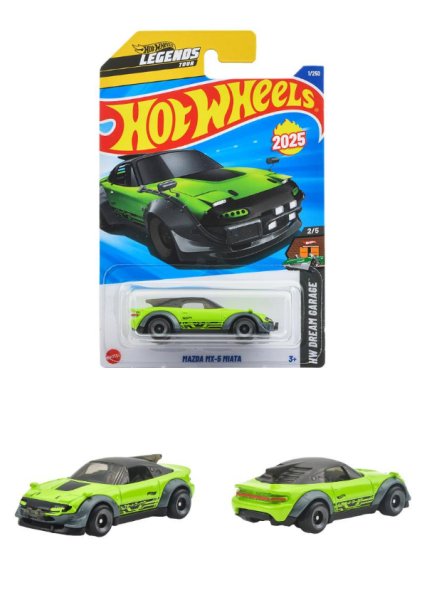画像1: MAZDA MX-5 MIATA（日本国内単品版）2025年7月上旬発売 仮予約受付 (1)