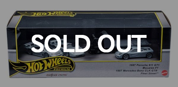 画像1: 90s Le Mans "Holy Trinity" プレミアムコレクターセット（仮予約受付） 2025年7月下旬入荷予定 (1)