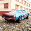 画像1: Hot Wheels x Kenny Scharf CUSTOM T-BIRD / ケニーシャーフ Karbombz 2025 RLC Exclusive (1)