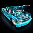 画像3: 1990 Chevy 454 SS / 2025 RLC Exclusive (3)