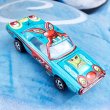 画像3: Hot Wheels x Kenny Scharf CUSTOM T-BIRD / ケニーシャーフ Karbombz 2025 RLC Exclusive (3)