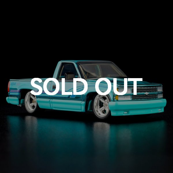 画像1: 1990 Chevy 454 SS / 2025 RLC Exclusive (1)