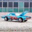 画像2: Hot Wheels x Kenny Scharf CUSTOM T-BIRD / ケニーシャーフ Karbombz 2025 RLC Exclusive (2)