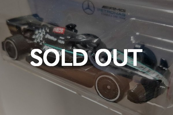 画像1: MERCEDES-AMG PETRONAS FORMULA ONE TEAM (1)
