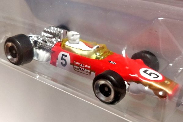 画像1: '68 LOTUS TYPE 49 (1)